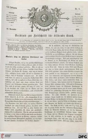 Heft 6 (29. Dezember 1871)