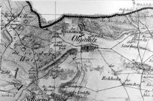 Cavertitz-Olganitz. Oberreit, Sect. Oschatz, 1839/40