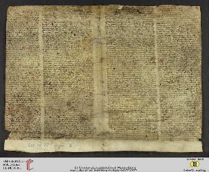 Fragment VI: Scholastischer Traktat (1 Doppelbl.)