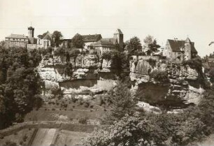Burg Hohnstein