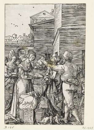 Enthauptung Johannes’ des Täufers