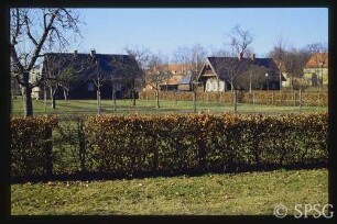 Potsdam, Russische Kolonie Alexandrowka.