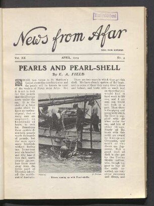 April, 1914 No. 4