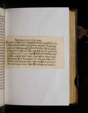 Jacobus de Voragine: Legenda aurea. De s. Pancratio ex legenda aurea