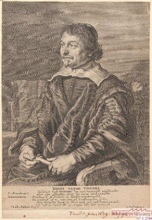 Joost vande Vondel
