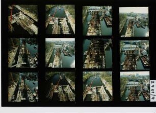 Schleuse, Berlin (Spandau), 2001