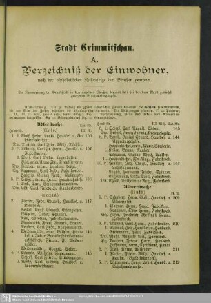 Stadt Crimmitschau