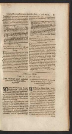 Constitutio XLV.
