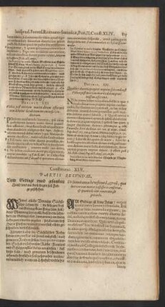 Constitutio XLV.