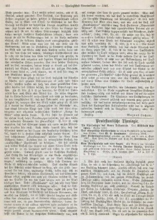404-409 Protestantische Theologie