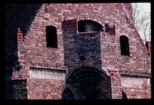 Tremmen Dorfkirche 16.5.80.