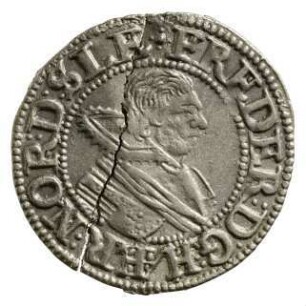 Münze, Dukat, 1619