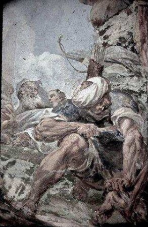 Martyrium des Apostels Bartholomäus