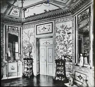 Berlin, Schloss Charlottenburg, Neuer Flügel, Speisezimmer, R. 320.