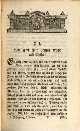 Jahrbuch der Menschengeschichte in Bayern. 1,1, 1, 1. 1782