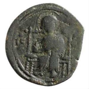 Münze, Follis, 1050 - 1060