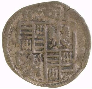 Münze, Dreier (NZ), 1623