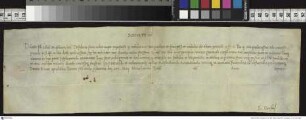 Papst Sixtus IV. gewährt Markgraf Friedrich von Brandenburg-Ansbach-Bayreuth das Recht auf einen tragbaren Altar