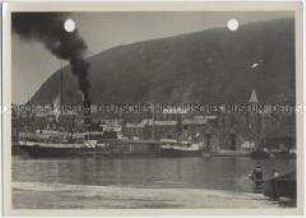 Hammerfest, Hafen
