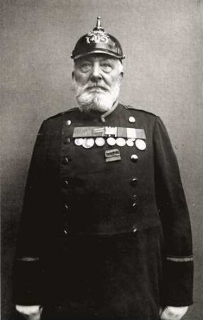 Polizei-Sergeant Jakob Brunn 1877 - 1919