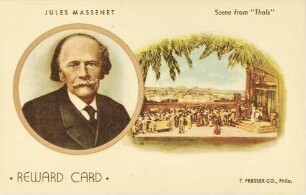 Jules Massenet - Scene from "Thaïs"