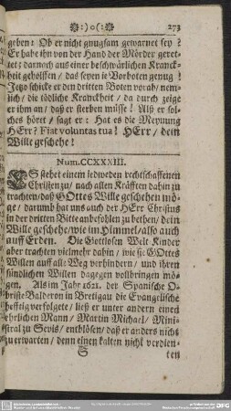 Num. CCXXXIII.