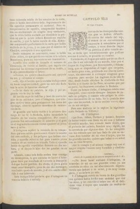 Capítulo XLII - El vino d'Anjou.