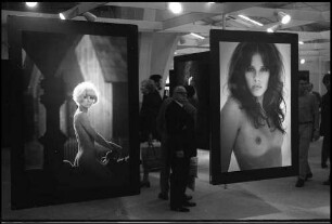 Köln: Photokina, Aktfotots