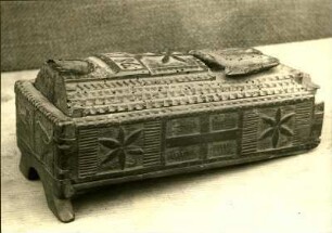 Gewürzkästchen von 1786