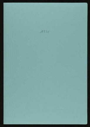 Schreiben von F.D. Bassermann: An Emilie Bassermann: betr. Tagesneuigkeiten. Berlin.