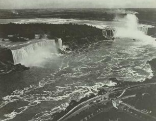 USA, New York, Niagarafälle