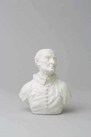 Büste des heiligen Carlo Borromeo