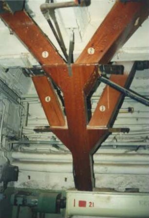 Entnahmerohrbau Roggenmühle