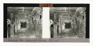 Hoesch AG, Schacht Fritz