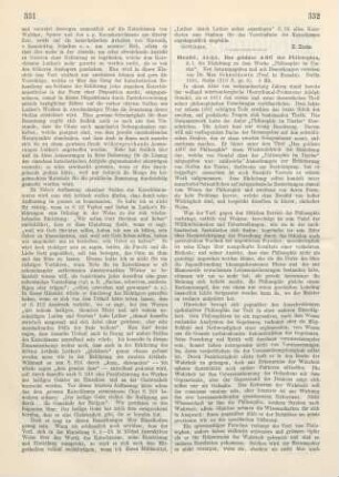 332-333 [Rezension] Steudel, Adolph, Das goldene ABC der Philosophie