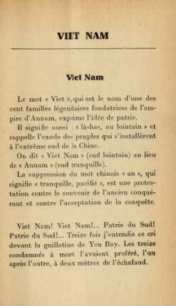 Viet Nam
