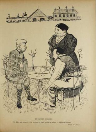 Le rire: journal humoristique