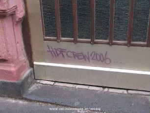 HDF CREW 2006...