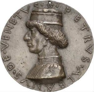 Sperandio aus Mantua: Pietro Albano