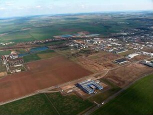Ichtershausen : Gewerbegebiet Arnstadt