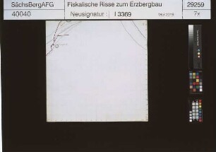 König August Erbstolln bei Niederschöna und Falkenberg