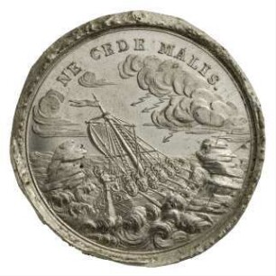 Medaille, 1764 - 1795