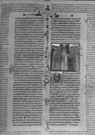 Gregorii IX Decretales, cum glossa Bernardi Parmensis / Dekretalen Georg IX. mit Glossen des Bernhard Parma — Gregorii IX Decretales, cum glossa Bernardi Parmensis / Dekretalen Georg IX. mit Glossen des Bernhard Parma, Folio fol. 172 rBuchseite