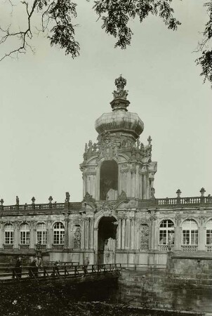 Kronentor