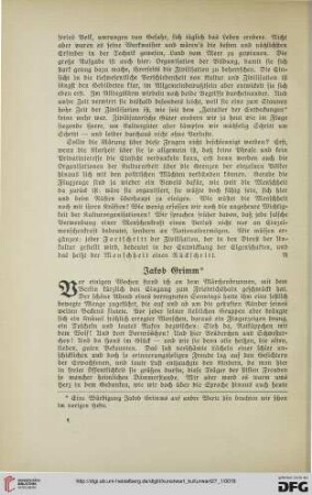 27: Jacob Grimm