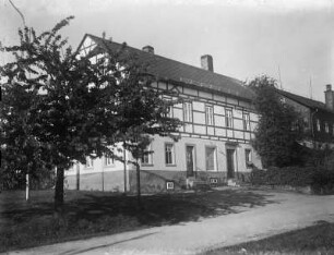 Erlau-Schönfeld, Bäckerei Benndorf : Erlau-Schönfeld, Bäckerei Benndorf