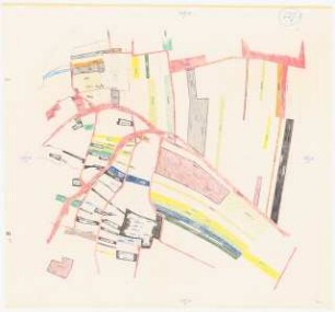 Landschaftsaufbauplanung Bellingen: Grundriss