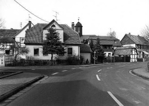 Gesamtanlage Marzhausen; Neu-Eichenberg, Gesamtanlage