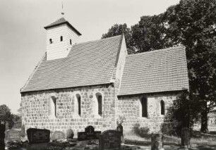 Dorfkirche (evangelisch), Schönewalde bei Brenitz