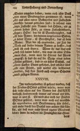 254-261, XXXVIII